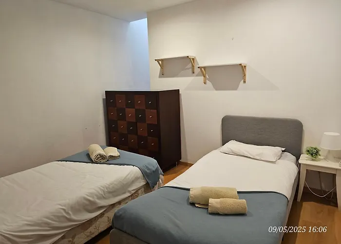 Blife Joanya Private Apartment