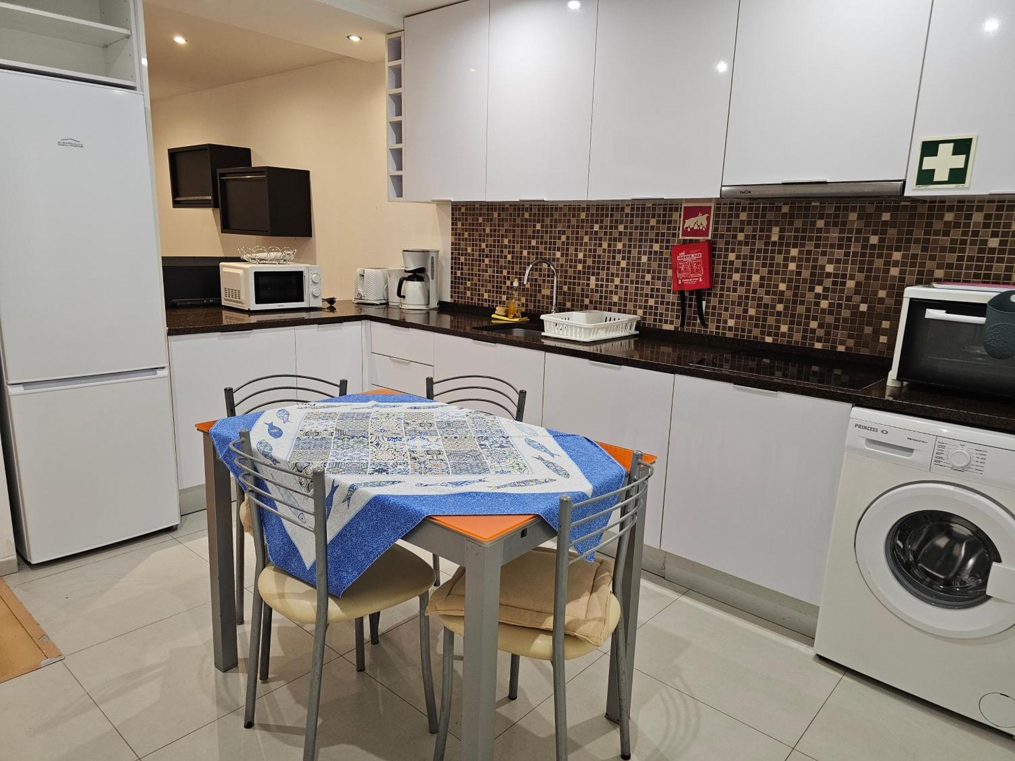 Apartment Blife Joanya Private